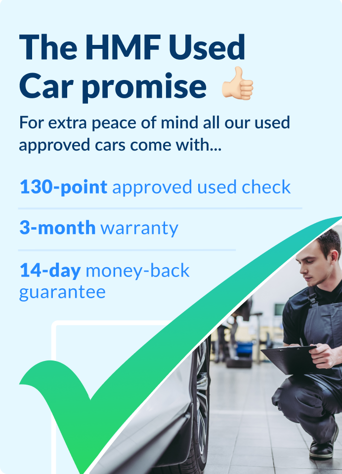 Hippo Used Car Promise