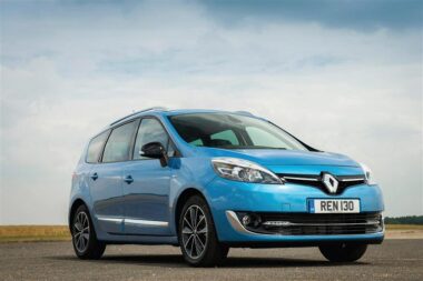 Renault Grand Scenic 1.5 dCi Dynamique TomTom
