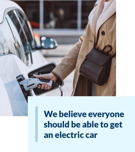 Electric car finance