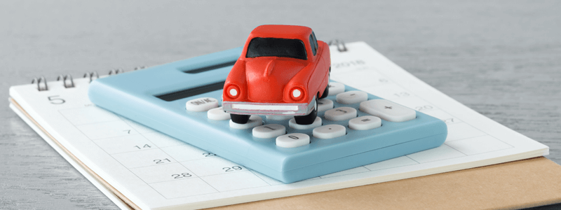 pros of financing a car