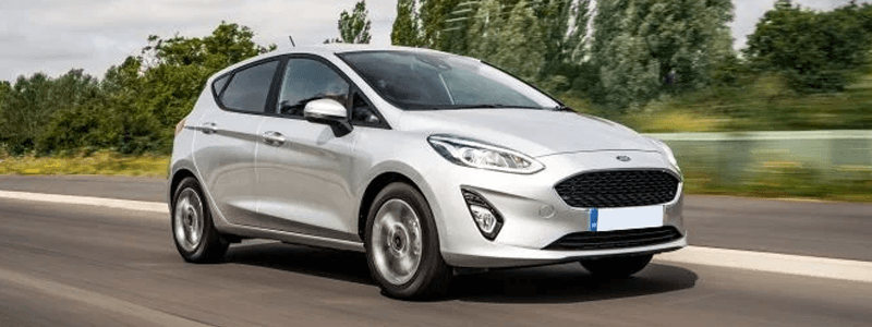 Ford Fiesta Deal