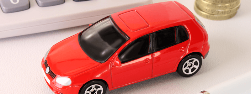 how to work out depreciation on a car