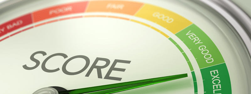 Credit score clock