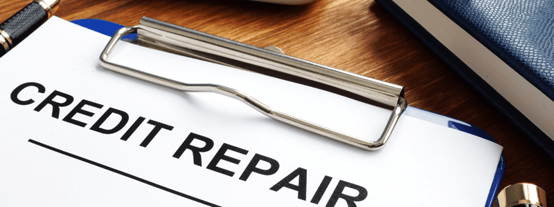 Improving your credit score