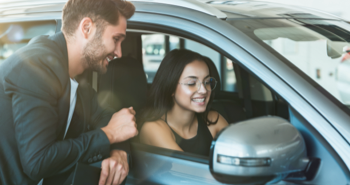 Can you get car finance with a default?