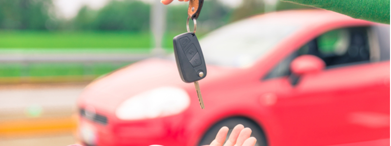 is it better to part exchange or sell a car privately