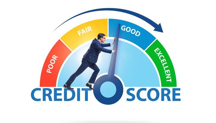 credit reference agency report