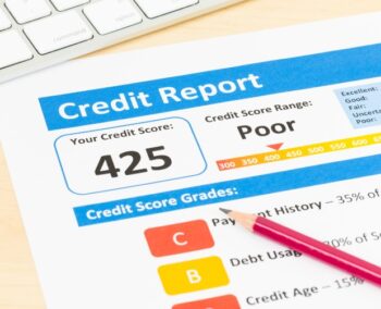 Why has my credit score changed when I didn’t do anything?