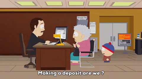 It's up to you if yo want to put a deposit down as a self-employed applicant for car finance.
