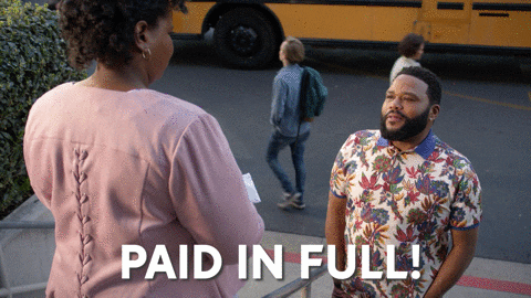 Your salary does not effect your credit score