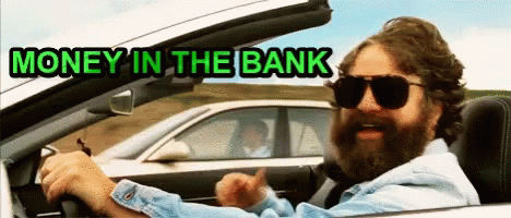Your savings do not affect your credit score