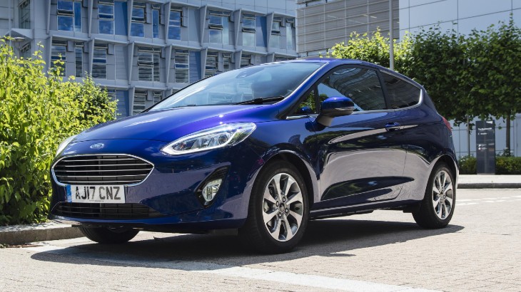 Ford Fiesta: UK's most popular used car