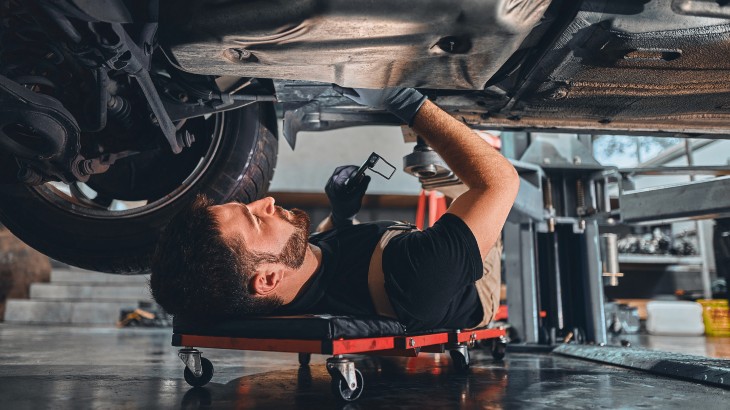 What is car servicing and what is involved?