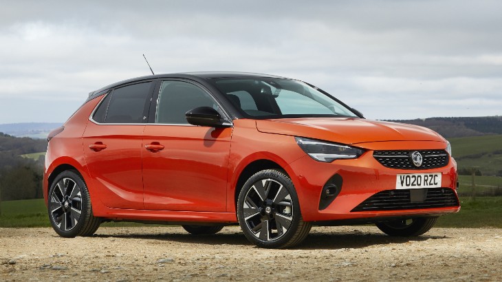 Vauxhall Corsa: one of the best cars for young drivers