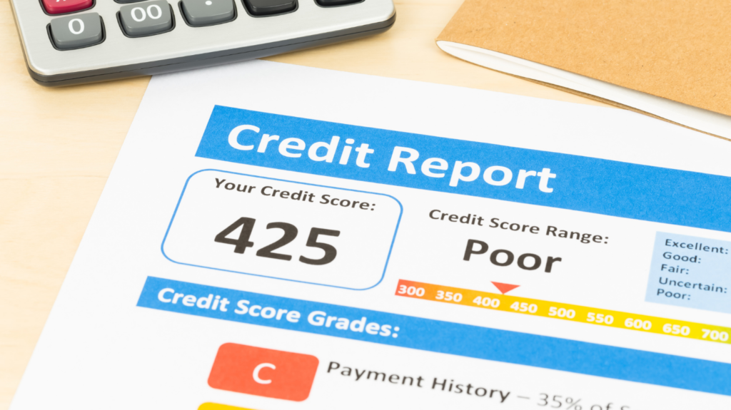 What credit checks for finance will companies carry out?