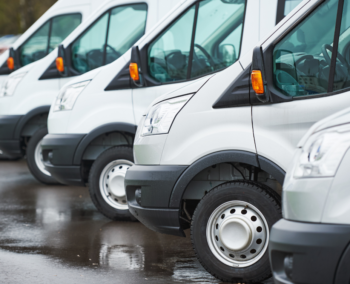 Kinds sales of van