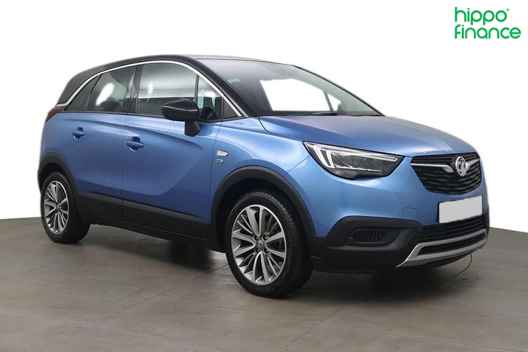 Vauxhall Crossland X