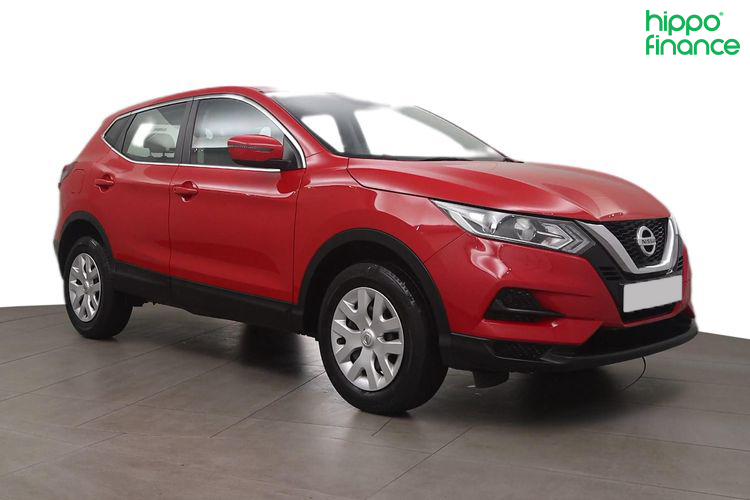 Nissan Qashqai (Live)