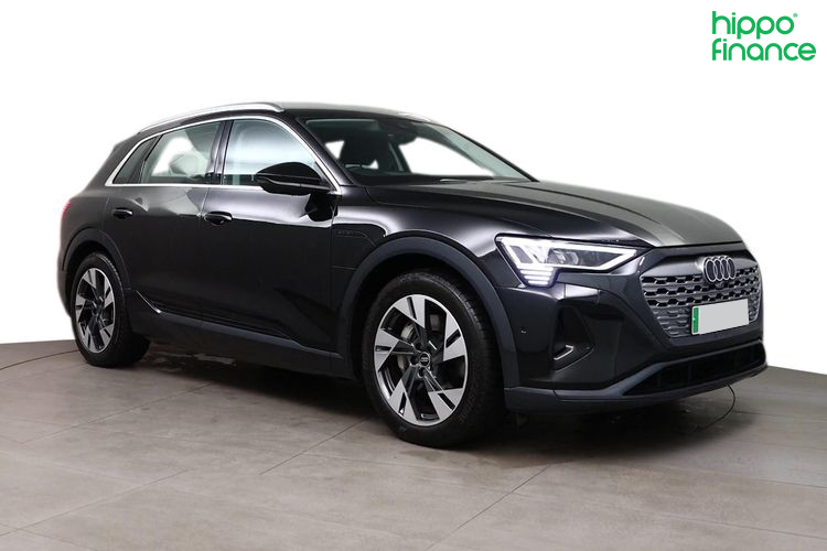 Audi Q8 E-Tron