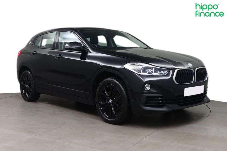 BMW X2 (Live)