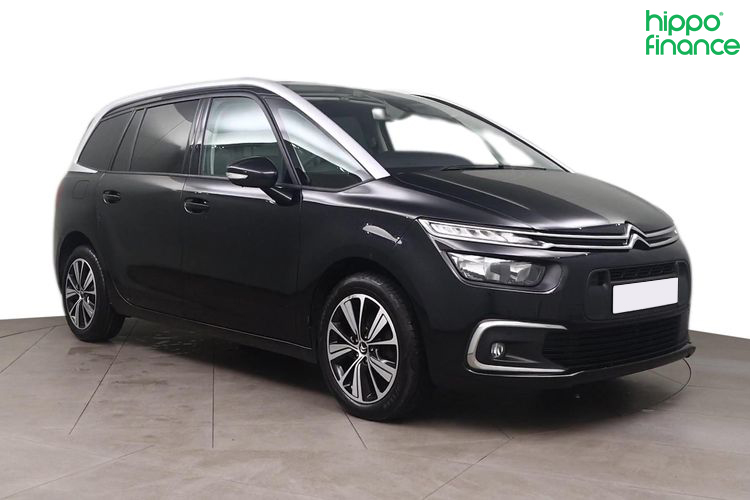 Citroen C4 Spacetourer (Live)