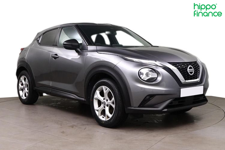 Nissan Juke (New)