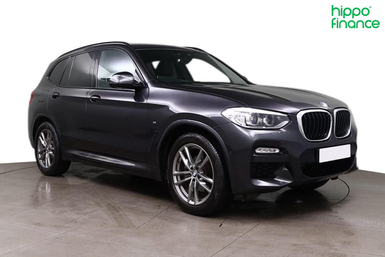 BMW X3 (New)